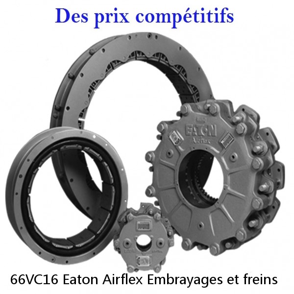 66VC16 Eaton Airflex Embrayages et freins