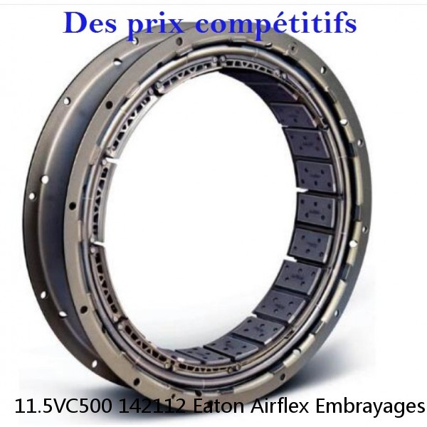 11.5VC500 142112 Eaton Airflex Embrayages et freins élémentaires