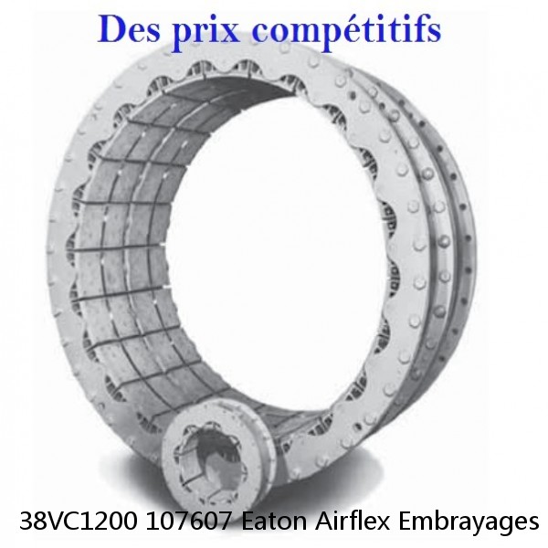 38VC1200 107607 Eaton Airflex Embrayages et freins #1 image