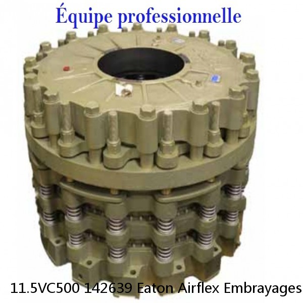 11.5VC500 142639 Eaton Airflex Embrayages et freins #5 image