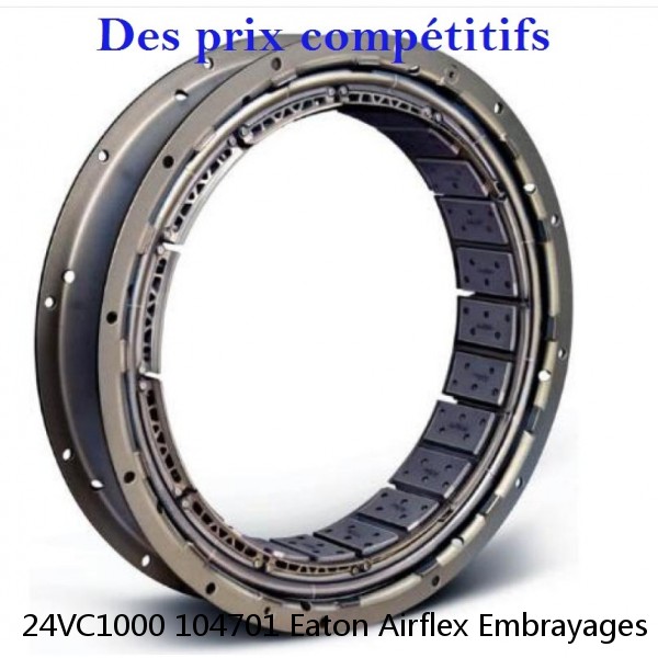24VC1000 104701 Eaton Airflex Embrayages et freins #1 image