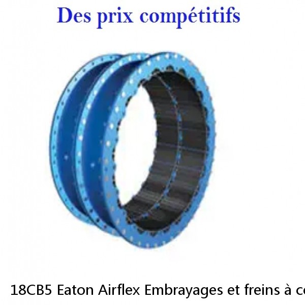 18CB5 Eaton Airflex Embrayages et freins à connexions multiples #1 image