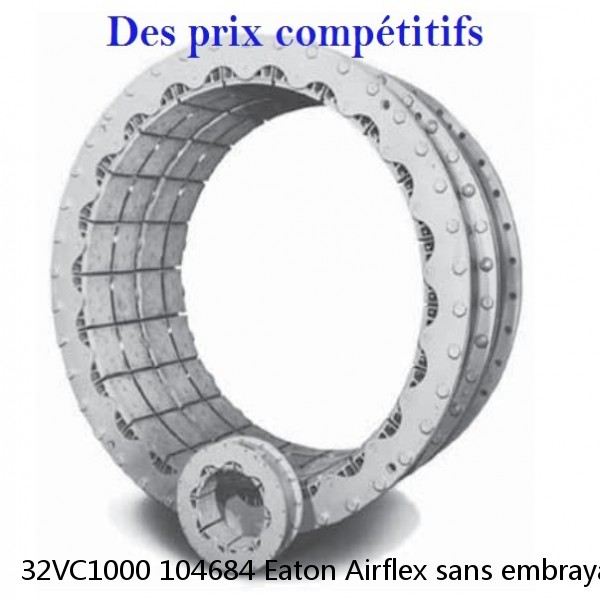 32VC1000 104684 Eaton Airflex sans embrayages et freins Axial Lock #4 image